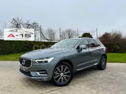 Gris / plata Usado 2020 Volvo XC60 Inscription SUV | 37.900 € (Un poco caro)
