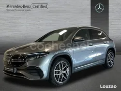 Gris Usado 2023 Mercedes EQA300 SUV | 44.900 € (Precio justo)