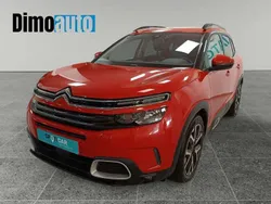 Rojo Usado 2019 Citroën C5 Aircross Feel SUV | 15.900 € (Caro)