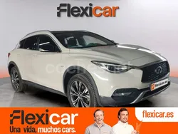 Blanco Usado 2019 Infiniti QX30 Premium SUV | 18.990 € (Precio justo)