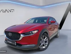 Rojo Usado 2021 Mazda CX-30 SUV | 23.690 € (Precio justo)
