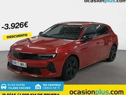 Rojo Usado 2023 Opel Astra S Utilitario | 15.810 € (Precio justo)