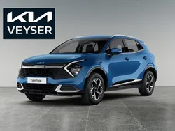 Azul Nuevo 2025 Kia Sportage SUV | 32.100 € (Precio justo)