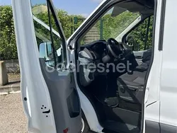 Blanco Usado 2014 Ford Transit Recogida | 15.500 € (Caro)