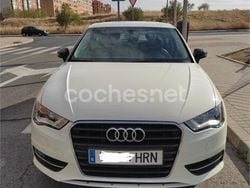 Blanco Usado 2013 Audi A3 Ambition Berlina | 16.200 € (Precio justo)
