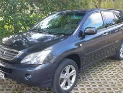 Azul Usado 2009 Lexus RX400h President Line SUV | 10.500 € (Precio justo)