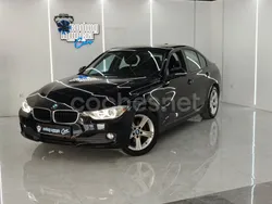 Negro Usado 2012 BMW 318 Berlina | 13.400 € (Precio justo)