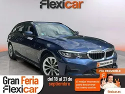 Azul Usado 2021 BMW ActiveHybrid 3 Berlina | 21.290 €
