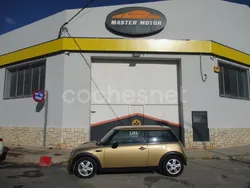 Beige Usado 2005 Mini Cooper Utilitario | 5000 € (Precio justo)
