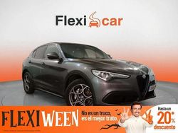 Gris Usado 2022 Alfa Romeo Stelvio Sprint SUV | 32.480 € (Precio justo)