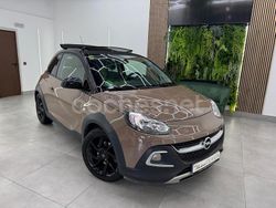 Marrón Usado 2015 Opel Adam Rocks Utilitario | 9990 € (Caro)