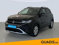 Negro Usado 2024 VW T-Cross Life SUV | 22.490 € (Caro)