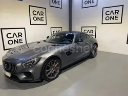 Gris Usado 2015 Mercedes AMG GT AMG Coupe | 84.990 €