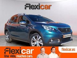 Azul Usado 2019 Peugeot 2008 Allure SUV | 12.290 € (Precio justo)