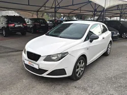 Blanco Usado 2010 Seat Ibiza Utilitario | 4900 € (Buen precio)