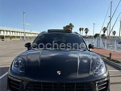 Negro Usado 2015 Porsche Macan S SUV | 30.499 € (Precio justo)