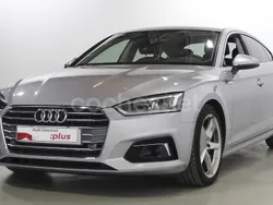 Plateado Usado 2018 Audi A5 Sportback Sport Berlina | 27.900 € (Precio justo)