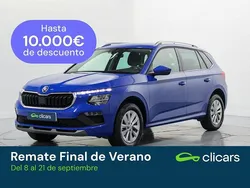 Azul Usado 2024 Skoda Kamiq Selection SUV | 19.490 € (Buen precio)