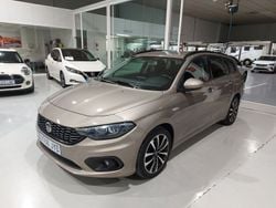 Marrón Usado 2017 Fiat Tipo Lounge Familiar | 12.700 € (Un poco caro)