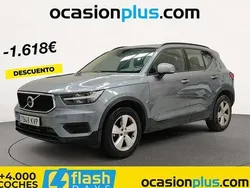 Gris Usado 2019 Volvo XC40 SUV | 15.910 € (Precio justo)