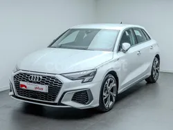 Blanco Usado 2022 Audi A3 Sportback e-tron S-Line Berlina | 31.850 € (Caro)