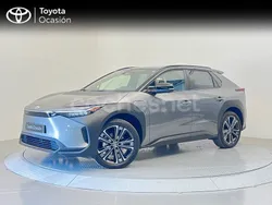 Eléctrico Usado 2023 Toyota bZ4X Plus SUV | 34.400 € (Precio justo)