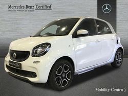 Er2 Usado 2018 Smart ForFour Electric Drive Prime | 9490 € (Precio justo)