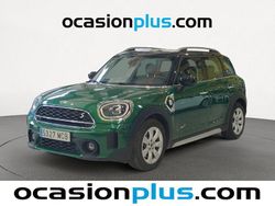 Verde Usado 2022 Mini Cooper S Countryman SUV | 22.446 € (Buen precio)