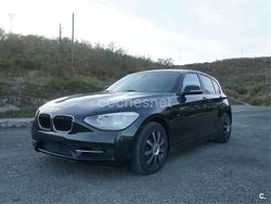Negro Usado 2014 BMW 118 Comfort Edition Utilitario | 12.900 €