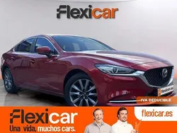 Granate Usado 2023 Mazda 6 Familiar | 20.970 € (Super precio)