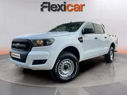 Blanco Usado 2019 Ford Ranger Recogida | 22.250 €