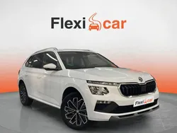 Blanco Usado 2024 Skoda Kamiq Selection SUV | 18.790 € (Super precio)