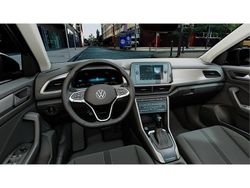 Negro Nuevo 2025 VW T-Roc SUV | 30.052 € (Precio justo)