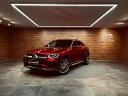 Burdeos Usado 2020 Mercedes GLC220 Coupe | 36.499 € (Precio justo)