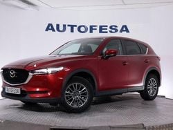 Rojo Usado 2017 Mazda CX-5 SUV | 16.250 € (Precio justo)
