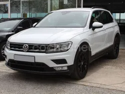 Blanco Usado 2016 VW Tiguan Advance SUV | 19.950 € (Super precio)