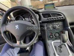 Negro Usado 2012 Peugeot 3008 Allure Berlina | 7700 € (Precio justo)
