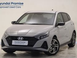 Usado 2024 Hyundai i20 N Line | 18.990 € (Precio justo)