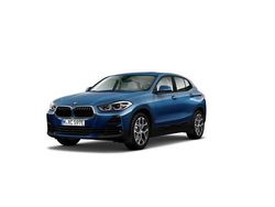 Azul Usado 2021 BMW X2 Executive SUV | 33.890 € (Caro)