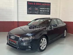 Negro Usado 2011 Audi A4 Berlina | 10.990 € (Precio justo)