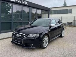 Negro Usado 2007 Audi A3 Sportback Ambiente Utilitario | 8500 € (Precio justo)