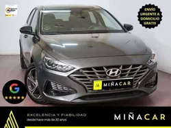 Gris Usado 2022 Hyundai i30 Utilitario | 14.715 € (Buen precio)