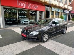 Negro Usado 2008 VW Passat Advance Berlina | 8500 € (Caro)
