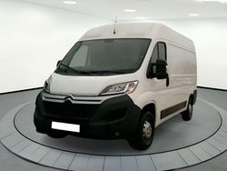 Blanco Usado 2019 Citroën Jumper Monovolumen | 18.890 € (Un poco caro)