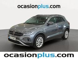 Gris Usado 2023 VW T-Roc Life SUV | 21.228 € (Super precio)