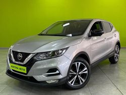 Plateado Usado 2019 Nissan Qashqai N-Connecta SUV | 19.300 € (Precio justo)