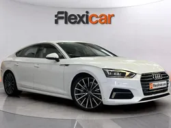 Blanco Usado 2019 Audi A5 Sportback Berlina | 26.190 € (Precio justo)