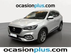 Blanco Usado 2023 MG HS Luxury SUV | 16.910 € (Precio justo)