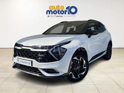 Blanco Usado 2022 Kia Sportage GT-Line SUV | 33.900 € (Un poco caro)