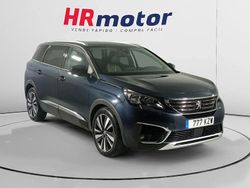 Gris Usado 2019 Peugeot 5008 Allure Monovolumen | 14.990 € (Precio justo)